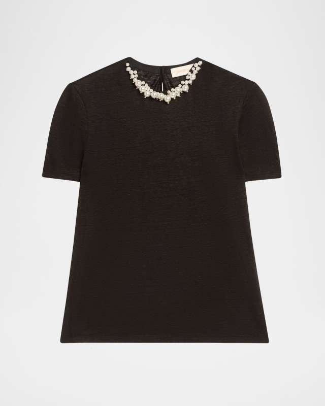 Crush Embellished Tee